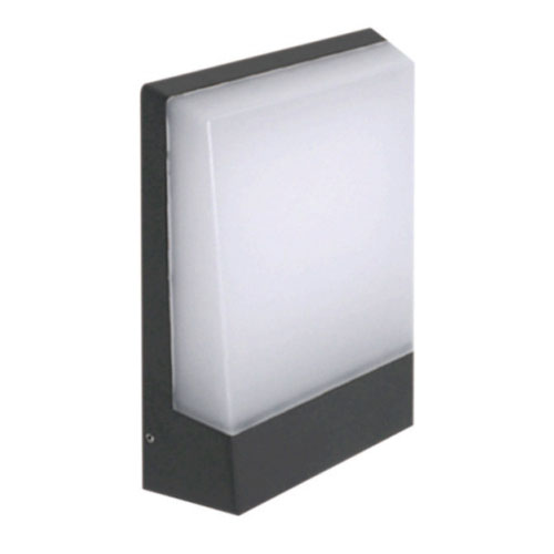 Powerful Wall Mounted 12W Outdoor Wall Light