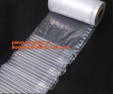 bubble dunnage pillow air bag, air cushion films for packaging, air filled pillow bag