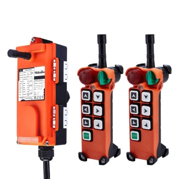F21-E2 UTING TELEcontrol Remote Control System for Tractor Crane Truck