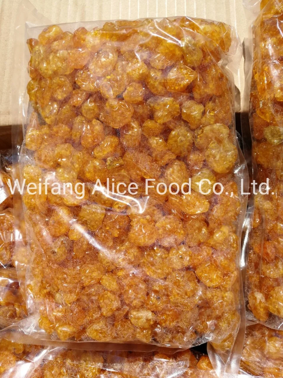 Bulk Packing Cheap Chinese Dried Golden Berry Physalis