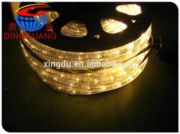 Christmas Silhouette Rope lights