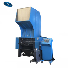 Hard plastic PE scrap crushing shredder machine