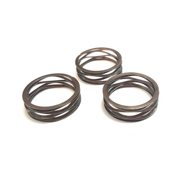 Wholesale of waveform spring processing