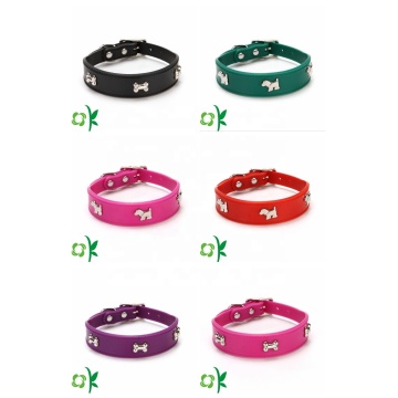 Hot Sale Soft Silicone Pet Collars