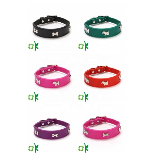 Hot Sale Soft Silicone Pet Collars