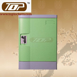 T-S Turquoise Locker