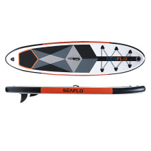 SEAFLO Portable Single Layer Inflatable Stand Up Paddle Board for Surfers