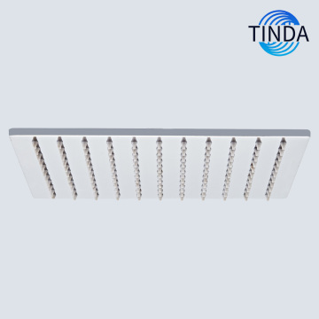 High - Pressure Waterfall Shower Top Sprayer