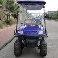 6 Seater Ezgo Gas Golf Carts