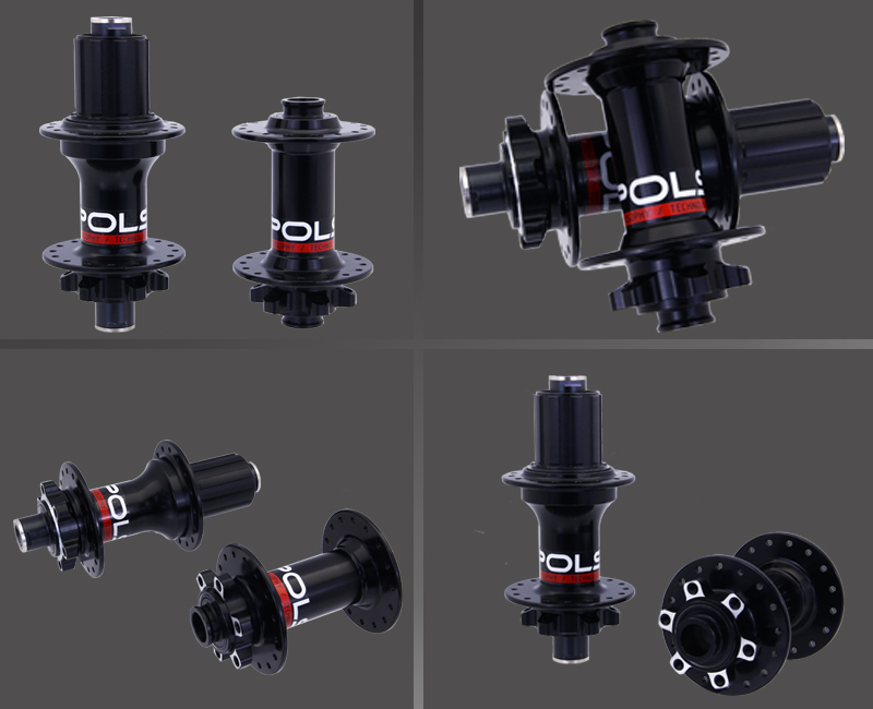 POLSO MTB HUB