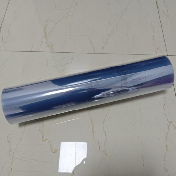 Thermoformed Clear PVC rigid sheet packaging