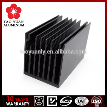 Hot sales of Chinese decorative industrial aluminum profiles