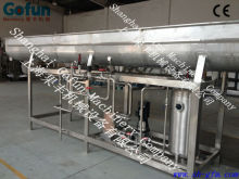 The best offer for industrial date sauce tubular preheater equipment made in China