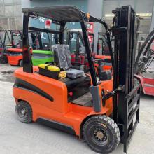 Forklift Electric Forklift ลิเธียมราคารถยก