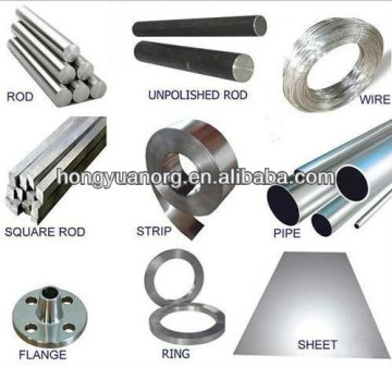 corrosion resistance inconel alloy