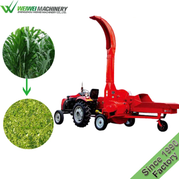 Weiwei tractor operated chaff cutters cutter silage