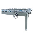 Stretching Machine Draw Silk Machine för skärmplatta