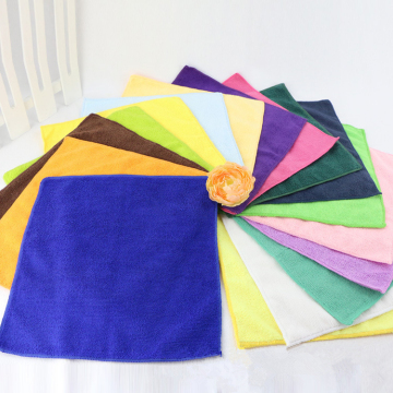 Weft Knitting 300gsm Drying Towels