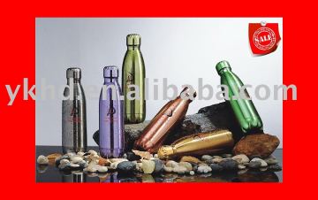 vacuum sports bottle A &cola bottle A & air coffee pot