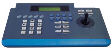 Pelco-P/D Protocols2-D Joystick RS485 PTZ Control Keyboard