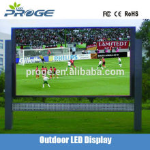 2018 newest China factory price small SMD P4 outdoor full color hd video led vision display screen