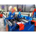 Metal Omega Roll Forming Machine