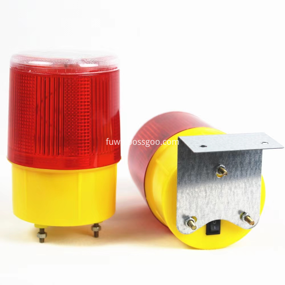 airplane light for cranes