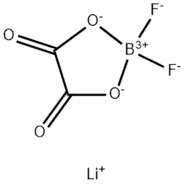 Lithium Difluoro oxalato borate