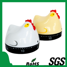 New Cute Design Chicken Animal Shaped Timer Mechanical