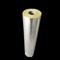 Pipa Isolasi Wol Batu Aluminium Foil