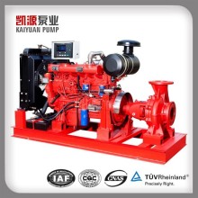XBC Fire Fighting Pump Equipment with Diesel Engine Fire Pump & Electric Fire Pump &Jockey Fire Pump