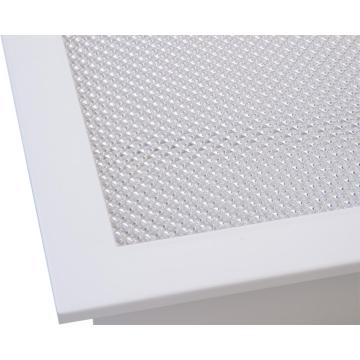 IP20 6060 LED Surface Louver encaixe