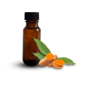 Turmeric oil for skin care massage