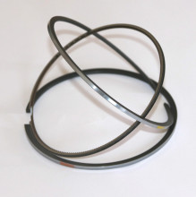 PVD Diesel engine piston ring