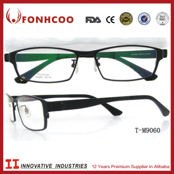 FONHCOO High Quality New Stylish Spectacle Frame With Interchangeable Temples