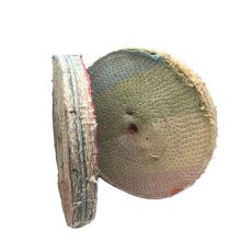 Hemp Sisal Buffs Polishing Wheel