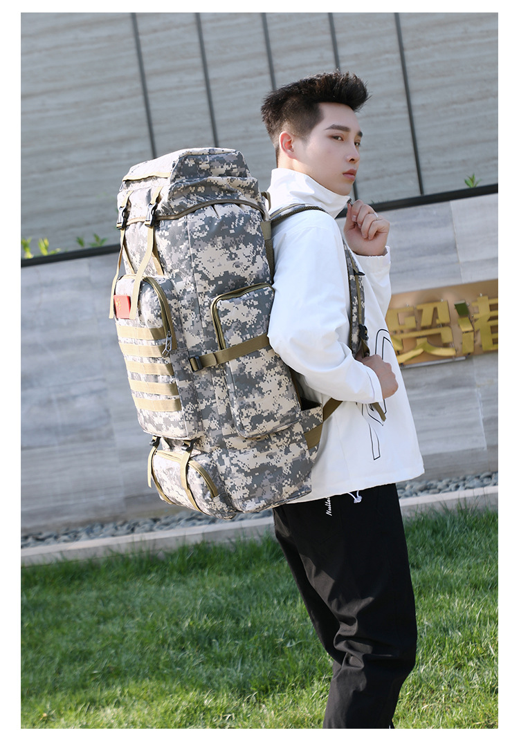 Открытый рюкзак Seven Outdoor Backpack Seven