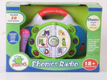 PHONICS RADIO