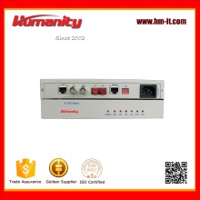 humanity 2048kbps E1 optical modem