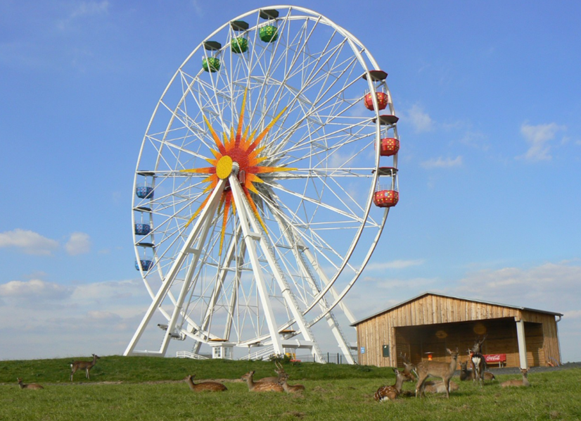 outdoor playground equipment