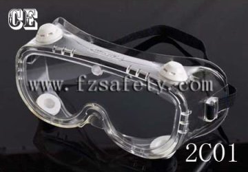 chemical splash goggle with high quality