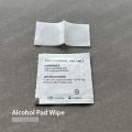 Medical Wipe Pad Alcohol Isopropyl