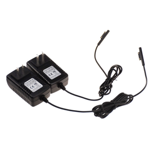 Adaptador de parede tipo laptop de 12V 2.58A para microsoft