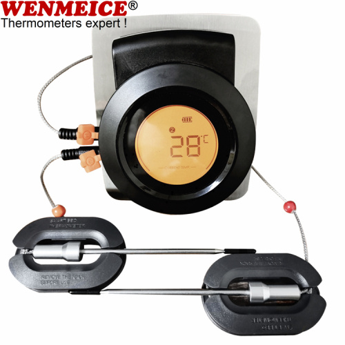 Termometro per barbecue wireless intelligente Bluetooth