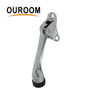 Spring-Loaded Security Door Stop: Modern Home Safety Solutions