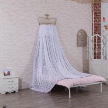 Hanging Mosquito Net Dome Curtains Indoor Bed Canopy