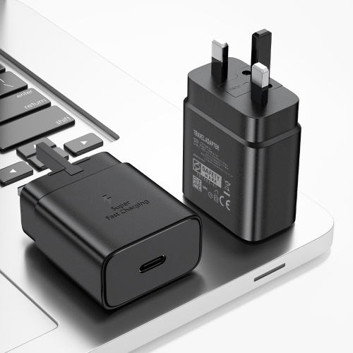 45W USB C Charger de telefone celular para a Samsung