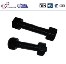 stud bolts with nuts and washers 240pc hardware assorted kit stud bolts with nuts and washers