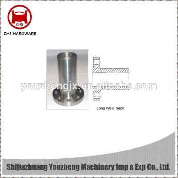 Forged Steel Long Weld Neck Flanges