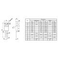 Capacità ad alta tensione S3530 35A SCR TO220F